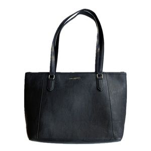 EUC Karl Lagerfeld Paris Large Black Tote